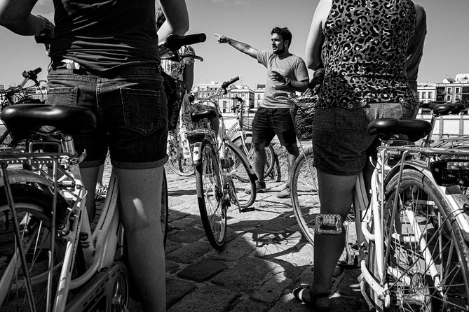 Seville Highlights Bike Tour (English) - Starting at Mercado del Arenal