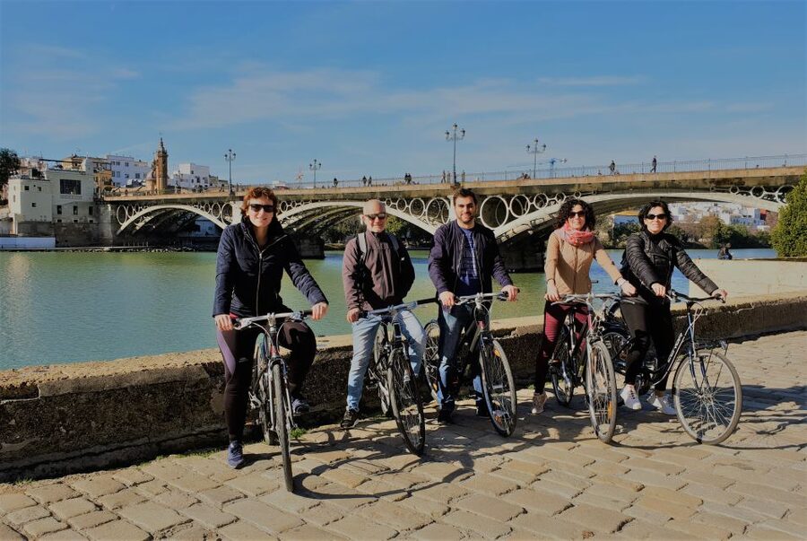 Seville: Highlights Bike Tour with Local Guide - Key points to know before booking