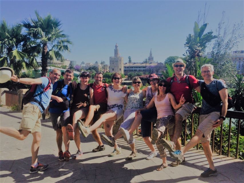 Seville: Highlights Bike Tour with Local Guide - Why a bicycle makes sense in Seville