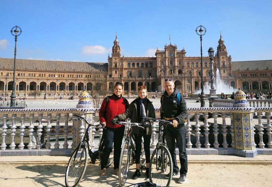 Seville: Highlights Bike Tour with Local Guide - Is $34 a fair price?
