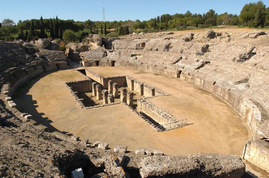 Seville: Italica Roman Ruins City Tour - Why Italica deserves time outside Seville