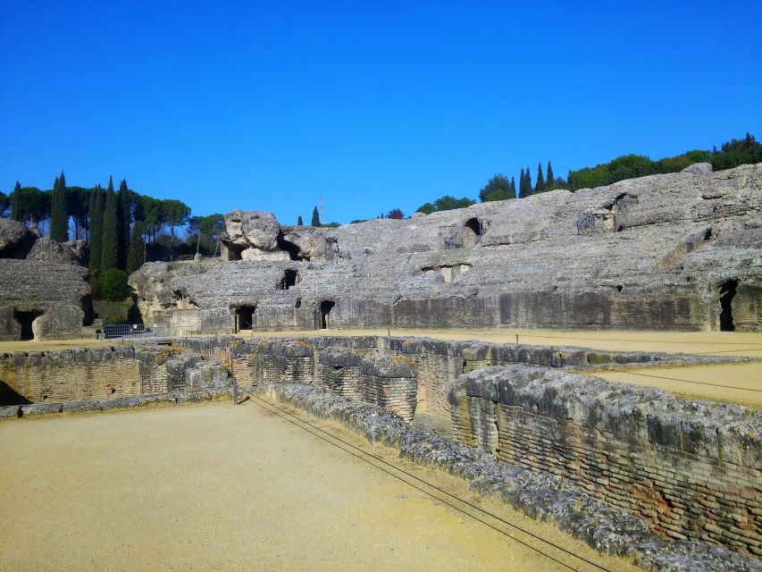 Seville: Italica Roman Ruins City Tour - Meeting at Avenida de Extremadura 2