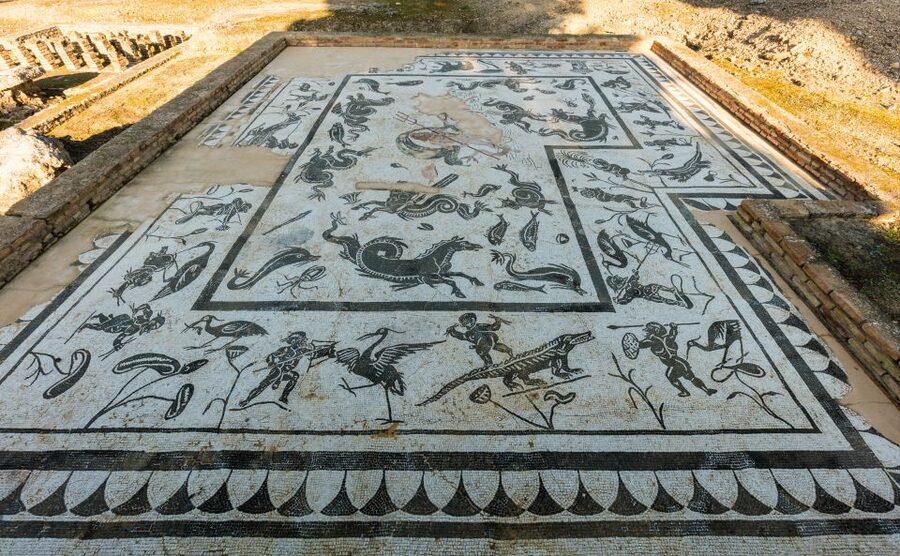 Seville: Italica Roman Ruins City Tour - Who will enjoy Italica most?