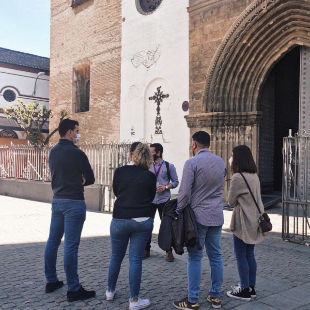 Seville Jewish Quarter walking tour: Santa Cruz District - Rosina’s Balcony and Seville’s opera connections
