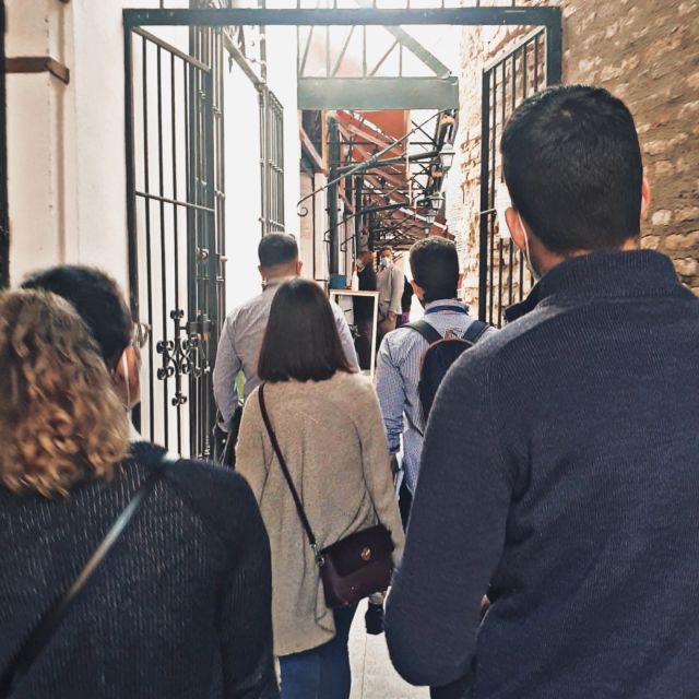 Seville Jewish Quarter walking tour: Santa Cruz District - Calle Ópera Carmen and local folklore