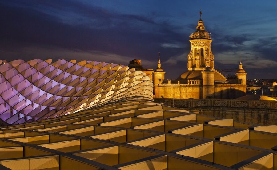Seville: Las Setas Guided Tour & Optional City Tour - Who should book this experience?
