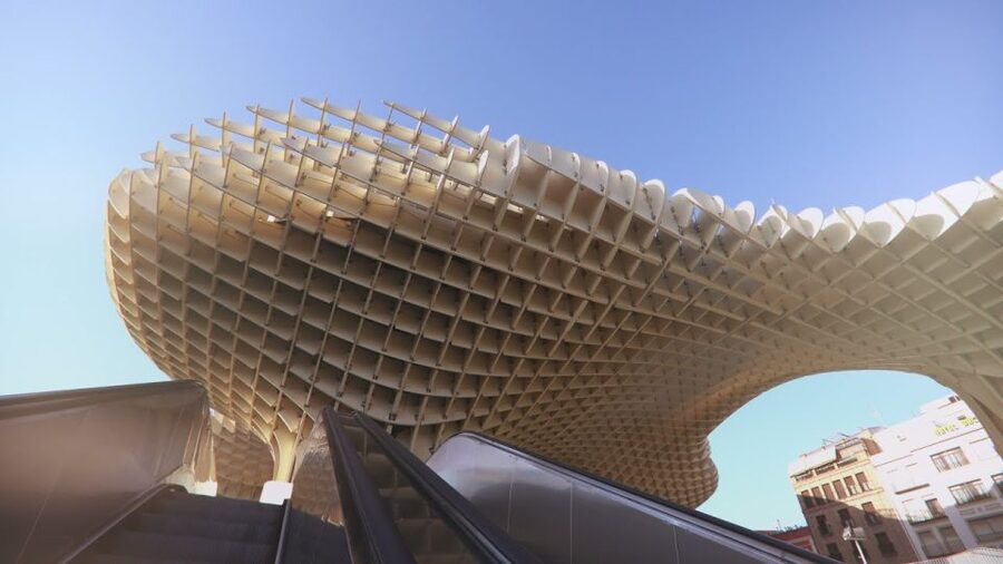 Seville: Las Setas Guided Tour & Optional City Tour - Smartglasses and the Roman city of Hispalis