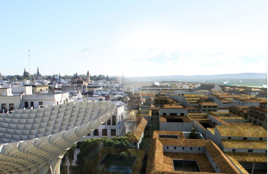 Seville: Las Setas Guided Tour & Optional City Tour - How much value do you get for $34?
