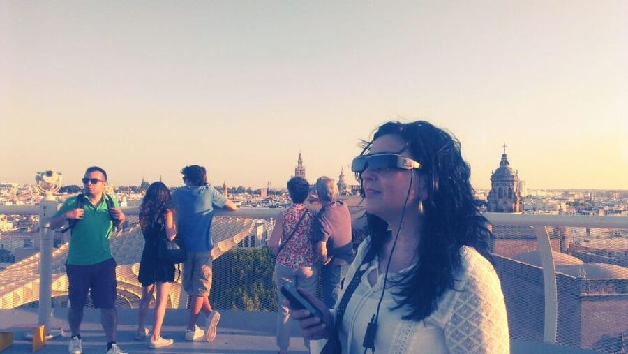Seville: Las Setas Guided Tour & Optional City Tour - The guides can make or break the visit