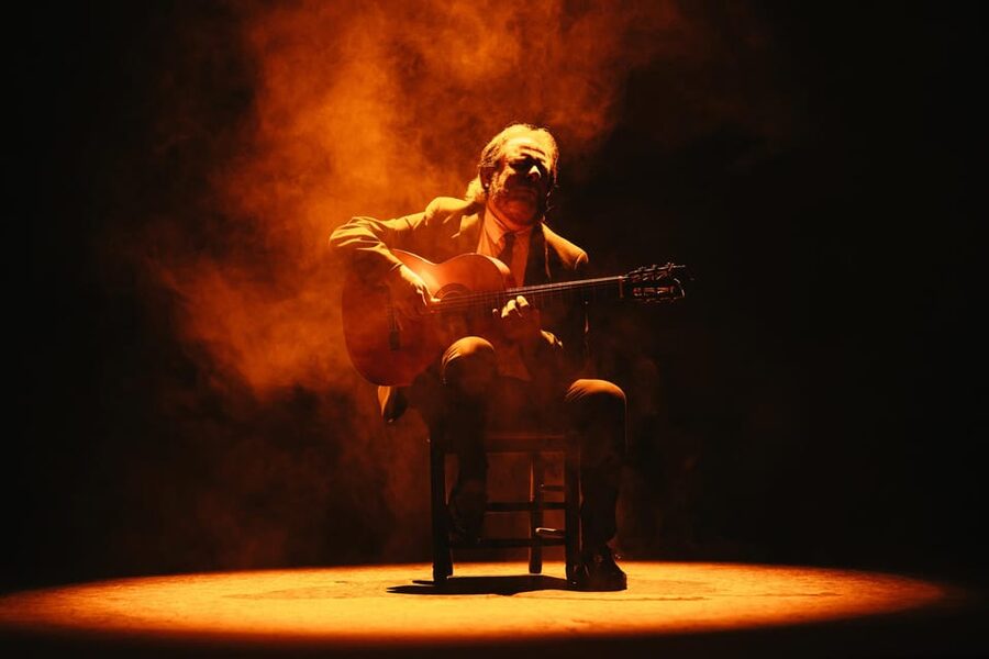 Seville: Live Flamenco Dancing Show Ticket at the Theater - Key points at a glance