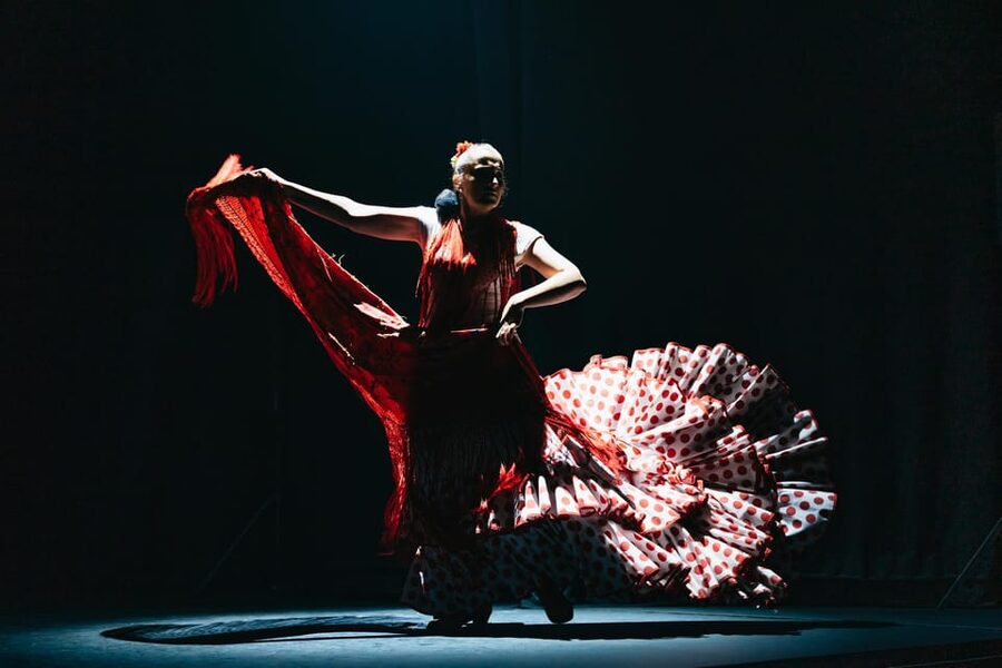 Seville: Live Flamenco Dancing Show Ticket at the Theater - What happens during the performance