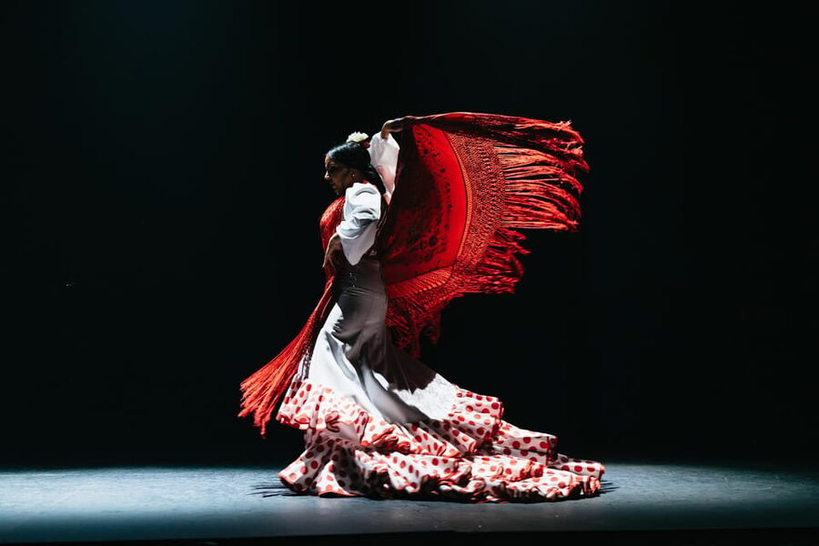 Seville: Live Flamenco Dancing Show Ticket at the Theater - Arriving at Teatro Flamenco Sevilla