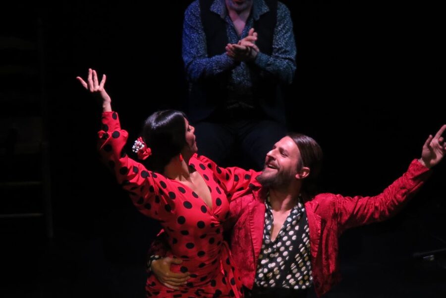 Seville: Live Flamenco Show at "Teatro Flamenco Triana" - What makes the theater feel intimate