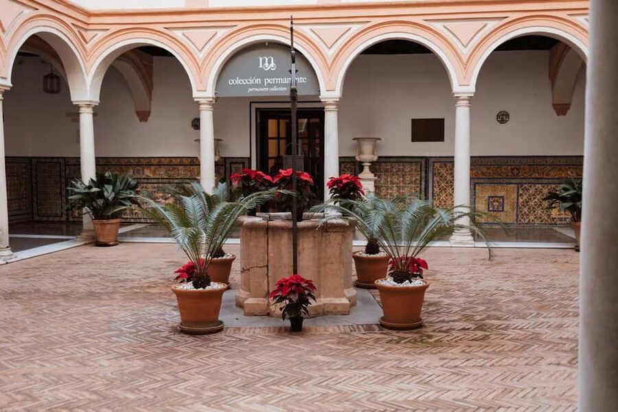 Seville: Museum of Fine Arts Guided Tour - From Sevillian Gothic to Torrigiano’s Saint Jerome