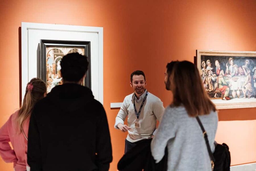 Seville: Museum of Fine Arts Guided Tour - Why $23 can be good value