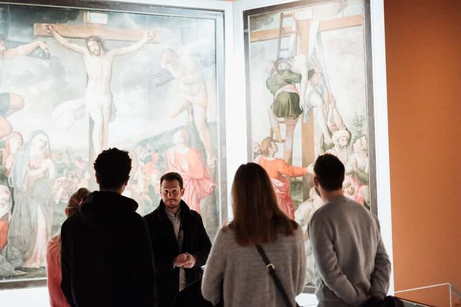 Seville: Museum of Fine Arts Guided Tour - Who will enjoy this museum tour most
