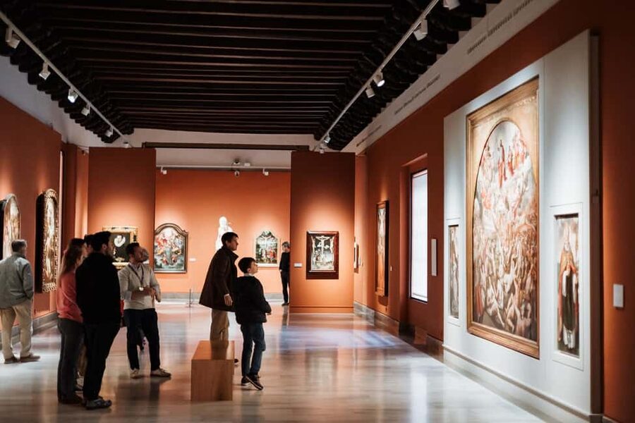 Seville: Museum of Fine Arts Guided Tour - A simple plan for getting the most from the visit