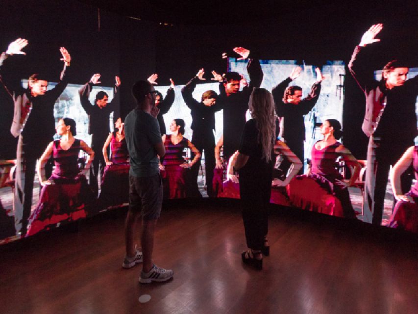 Seville: Museum of Flamenco Dance Admission Ticket - What this small museum helps you understand