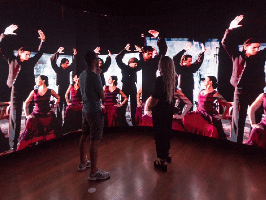 Seville: Museum of Flamenco Dance Admission Ticket - Costumes, props, and the physical language of flamenco