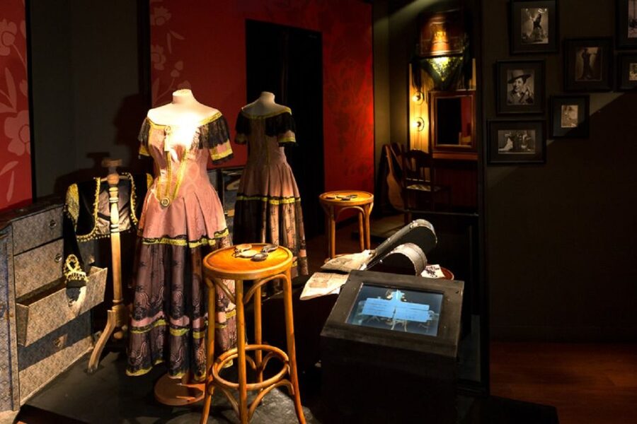 Seville: Museum of Flamenco Dance Admission Ticket - Six styles, six different entry points