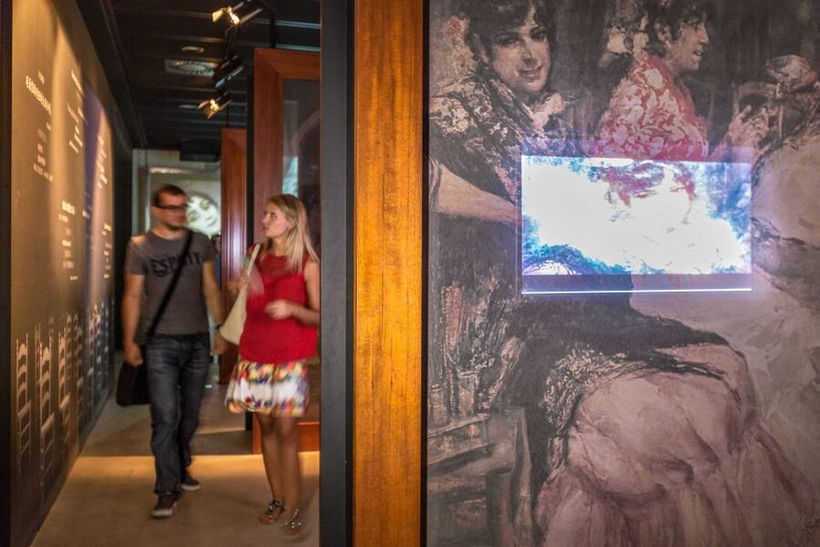Seville: Museum of Flamenco Dance Admission Ticket - From Seville’s Old Town to the museum entrance