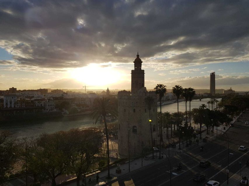 Seville: Paella Showcooking Experience - Timing, cancellations, and useful planning notes