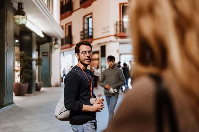 Seville: Paranormal and Legends Guided Walking Tour - The guides are the real attraction