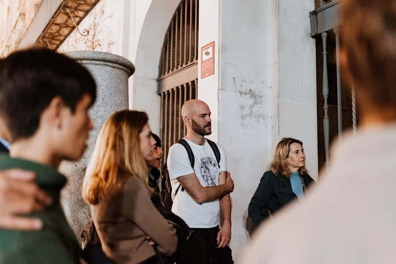 Seville: Paranormal and Legends Guided Walking Tour - Who should book this walk