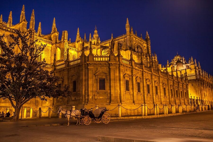 Seville: Priority Access Cathedral & Giralda Tour - Inside the world’s largest Gothic cathedral