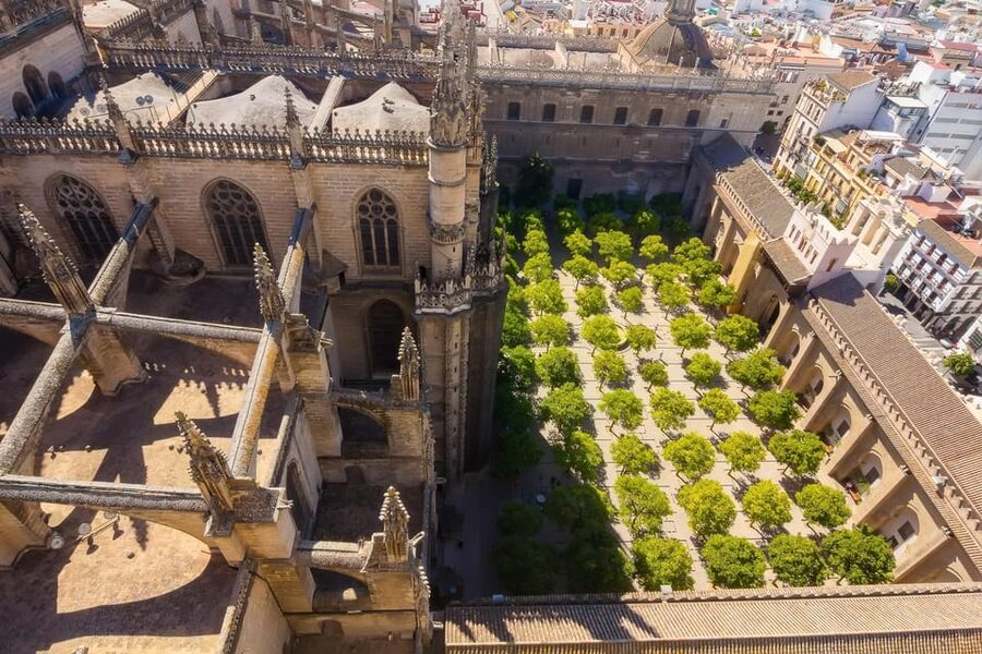 Seville: Priority Access Cathedral & Giralda Tour - Is $35 a fair price?