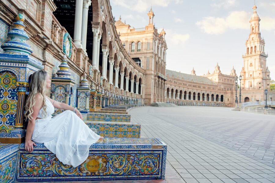 Seville: Professional Photoshoot - Why a Seville photoshoot can be worth the money