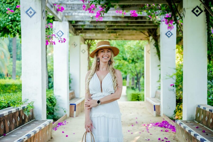 Seville: Professional Photoshoot - What the experience does not include