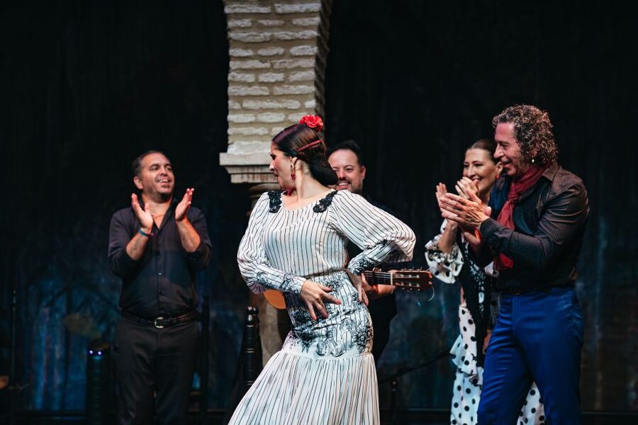 Seville: Puro Flamenco Show with Optional Museum Ticket - The Guitar and Singing Are Not Side Acts