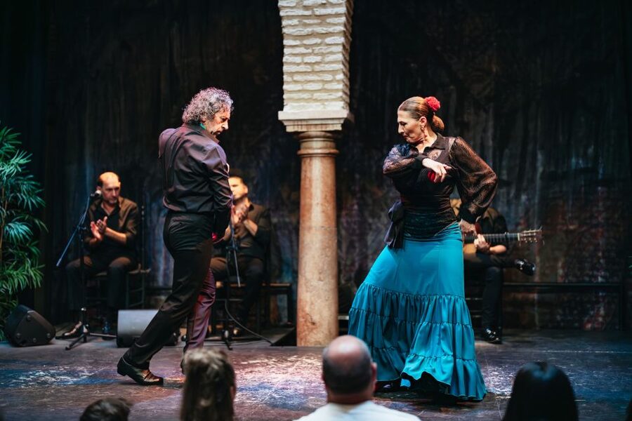 Seville: Puro Flamenco Show with Optional Museum Ticket - Cristina Hoyos and the Traditional Program