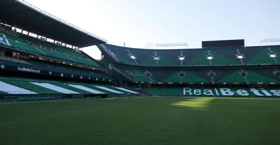 Seville: Real Betis Tour at the La Cartuja Stadium - Key points at a glance