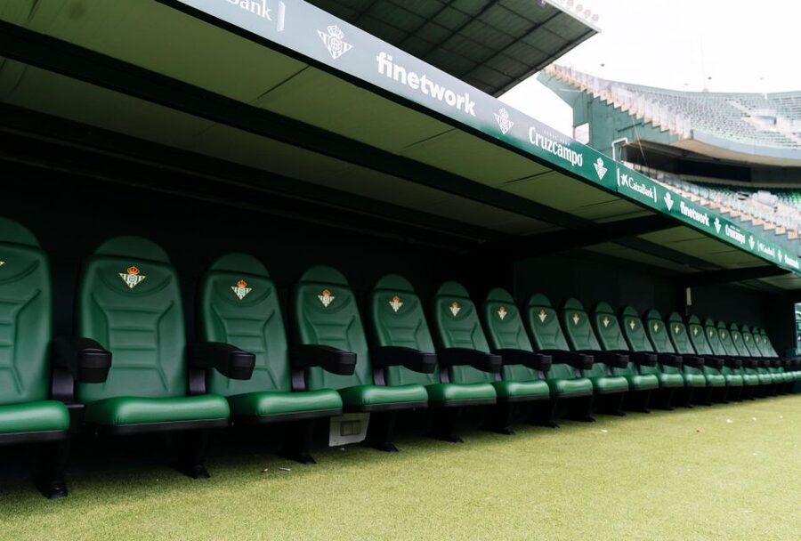 Seville: Real Betis Tour at the La Cartuja Stadium - Starting at Gate 2 of La Cartuja Stadium