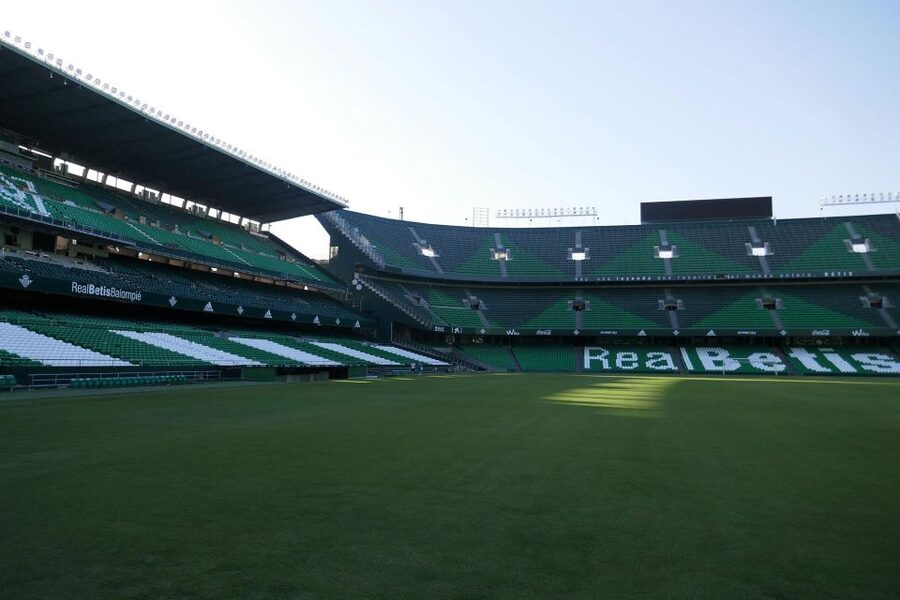 Seville: Real Betis Tour at the La Cartuja Stadium - From VIP comfort to the player tunnel