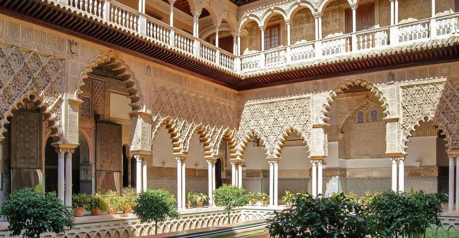 Seville: Royal Alcázar Entry Ticket - Key points to know before you go