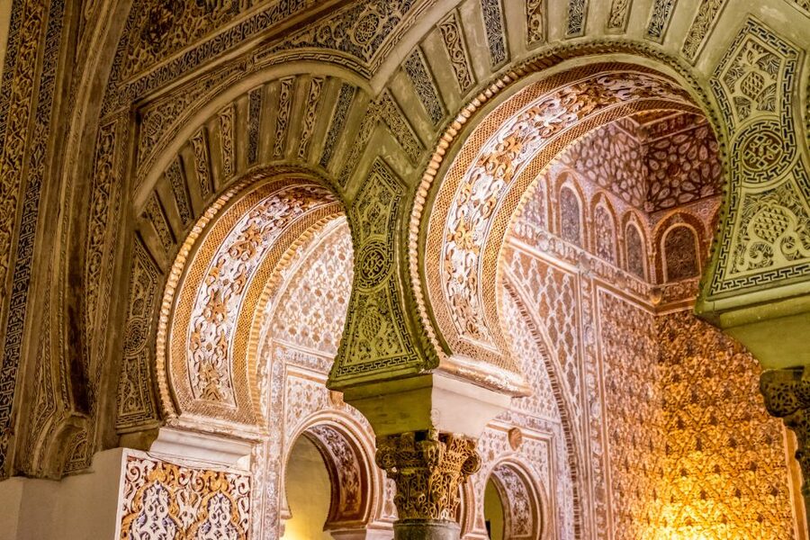 Seville: Royal Alcázar Entry Ticket - The gardens are half the visit