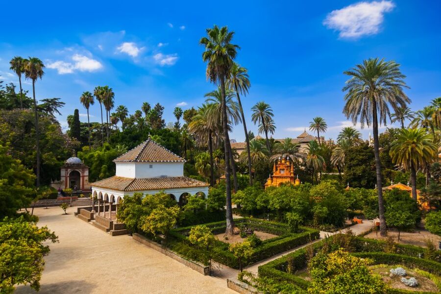 Seville: Royal Alcázar Entry Ticket - A Game of Thrones location, with a little perspective