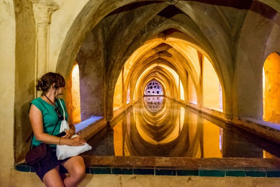 Seville: Royal Alcázar Entry Ticket - The palace rooms reveal eleven centuries of change