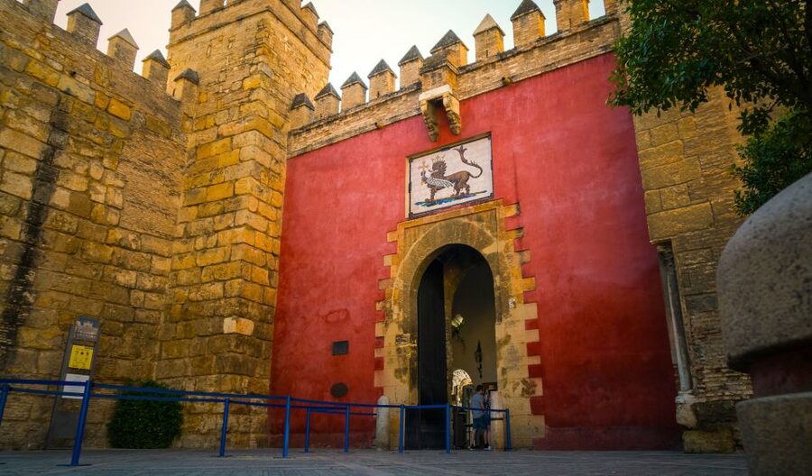 Seville: Royal Alcázar Skip-the-Line Tour by Local Experts - Patio de las Doncellas and the Hall of Ambassadors