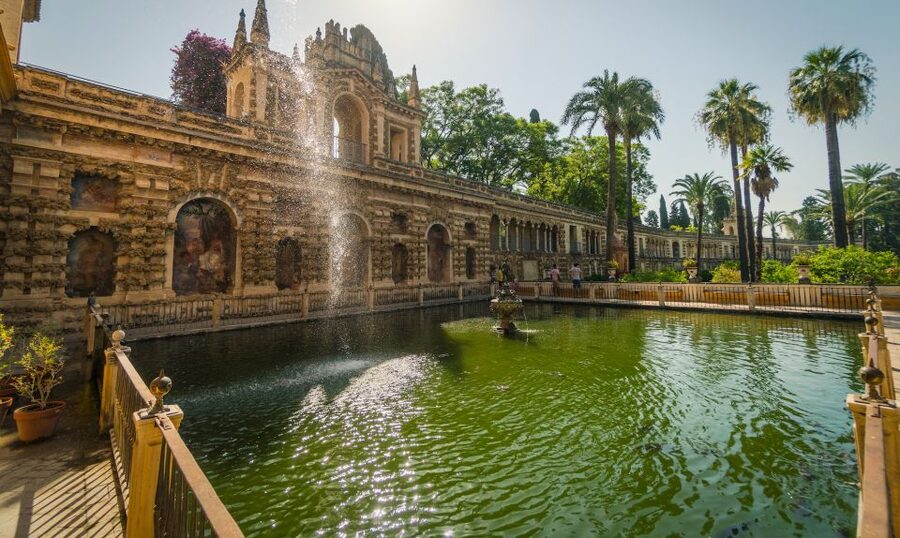 Seville: Royal Alcázar Skip-the-Line Tour by Local Experts - Priority entry and the first 45 minutes