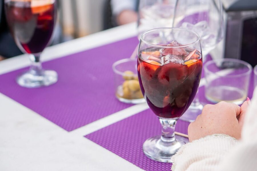 Seville: Sangria Tasting Experience - The rooftop setting is half the experience
