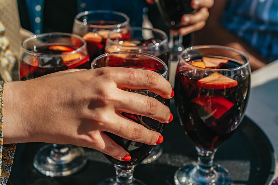 Seville: Sangria Tasting Experience - Weather can change the rooftop plan