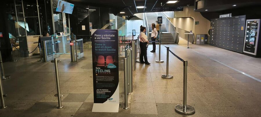 Seville: Setas de Sevilla Entry Ticket - Choosing between daylight, sunset, and night