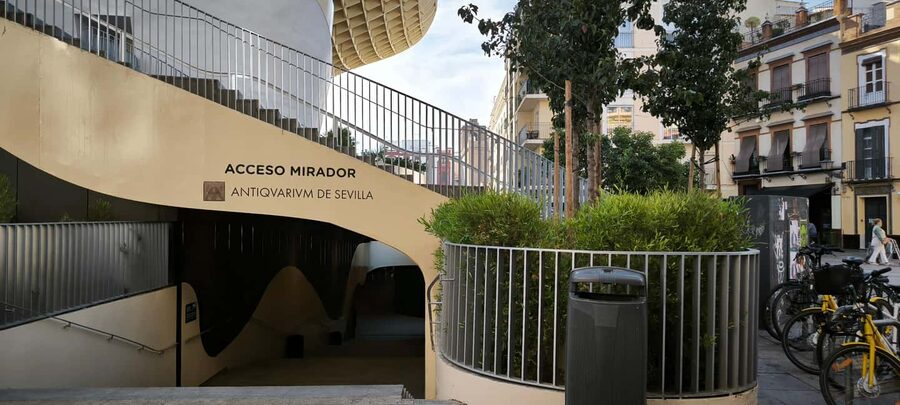 Seville: Setas de Sevilla Entry Ticket - How long to allow and how to plan your visit
