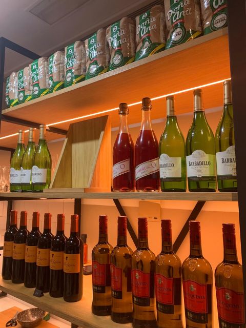 Seville: Sherry Wine Tasting with Light Snacks - Key details before you book
