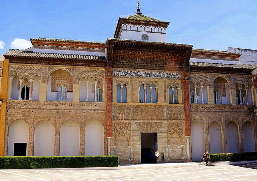 Seville: Small-Group Alcázar Guided Tour & Entry Ticket - Ending at the Maria Padilla Baths