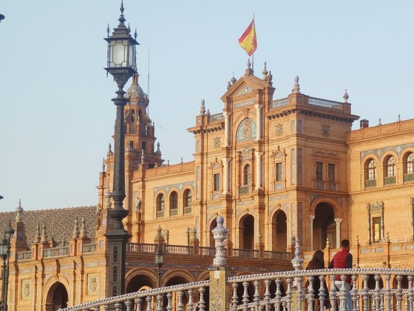 Seville: Small-Group City Highlights Walking Tour - Is $27 a good value?